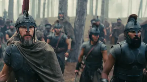 Review: Nolan&rsquo;s The Odyssey is a complicated tale of a complicated man