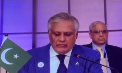 At Asean Regional Forum, Dar highlights key challenges threatening global stability