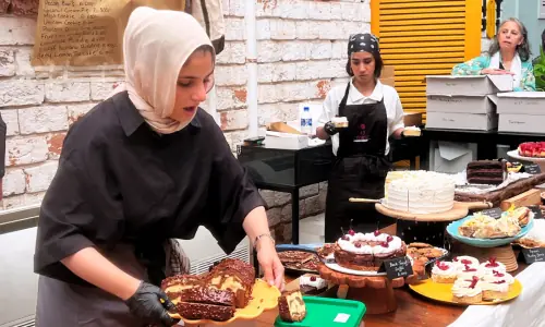 Danish delight: How sweet and savoury pastries are taking over Karachi's food scene