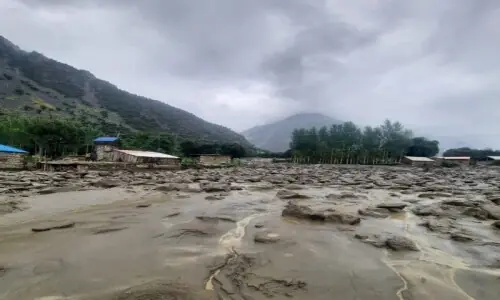 Torrential rains disrupt travel across GB as floods wash away roads, bridges Torrential rains disrupt travel across GB as floods wash away roads, bridges