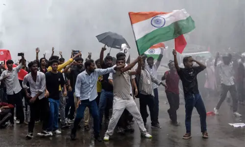 Cockroaches’ fury over exam leaks puts Modi on the defensive Cockroaches’ fury over exam leaks puts Modi on the defensive