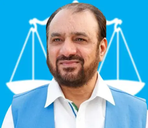 An architect of JI’s organisational strength An architect of JI’s organisational strength