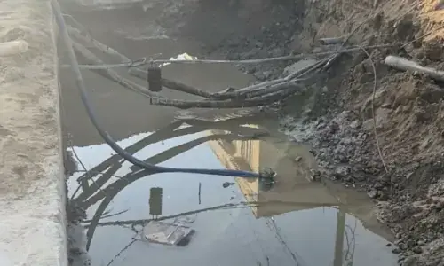 Cabinet approves 40pc increase in cost of Karachi's DHA water line project Cabinet approves 40pc increase in cost of Karachi's DHA water line project