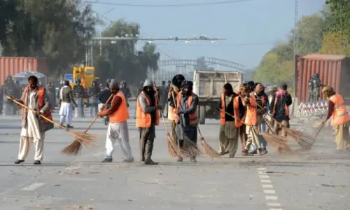 CDA opens Rs16bn bids to outsource cleanliness operations in Islamabad