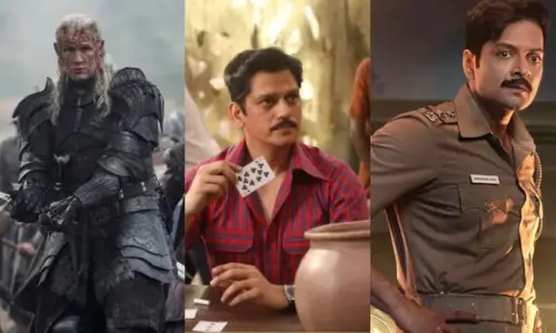 Kingdoms, killers and kingpins: 3 TV shows to watch this weekend