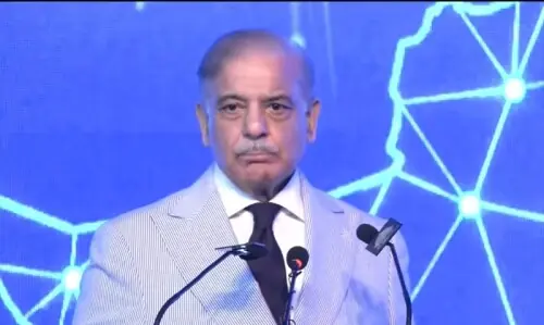 PM Shehbaz inaugurates Sky47 data centre in Islamabad PM Shehbaz inaugurates Sky47 data centre in Islamabad