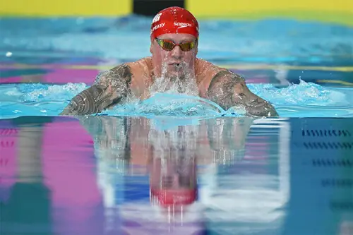 Peaty begins quest for more Commonwealth gold, Aussie swimmers set for bonus Peaty begins quest for more Commonwealth gold, Aussie swimmers set for bonus