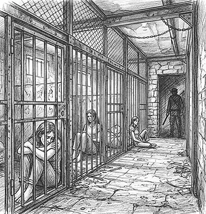 Detention centres Detention centres