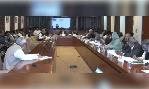 Senators question devolved ministries’ ‘revival’ Senators question devolved ministries’ ‘revival’