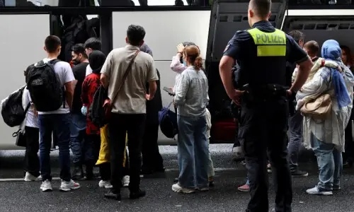 Court rules against Berlin in Afghan resettlement case