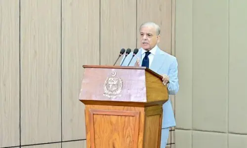 PM again urges Kabul to act against terrorist groups PM again urges Kabul to act against terrorist groups