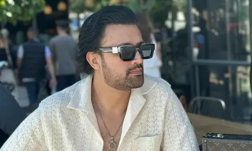 Atif Aslam says his first album in 19 years is a representation of him meeting his 'real self'