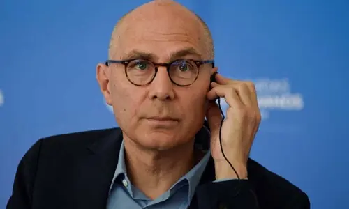 Volker Turk's term as UN human rights chief extended despite US warnings Volker Turk's term as UN human rights chief extended despite US warnings