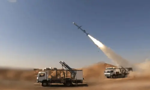 IRGC says US warplanes destroyed on ground in strikes on regional bases