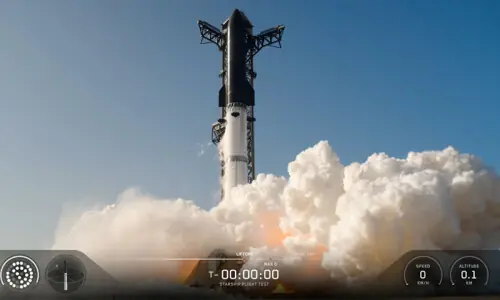 SpaceX carries out successful Starship test flight, first since going public