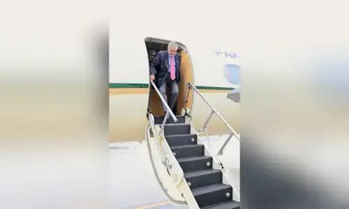 Dar concludes regional diplomatic tour after discussing regional, bilateral issues with Central Asian leaders