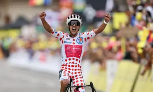 Pogacar set to win Tour de France, Carapaz claims Queen stage Pogacar set to win Tour de France, Carapaz claims Queen stage