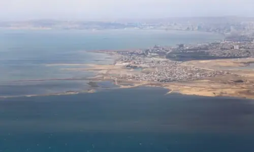 Iran accuses Ukraine of deadly attack on ship in Caspian Sea