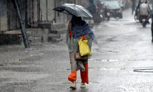 Nationwide deaths this monsoon cross 100; more rain likely in country's upper parts from July 29 Nationwide deaths this monsoon cross 100; more rain likely in country's upper parts from July 29