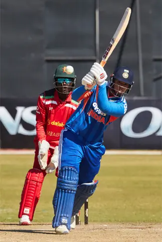 Sooryavanshi’s 81 steers India to Zimbabwe T20 series sweep Sooryavanshi’s 81 steers India to Zimbabwe T20 series sweep