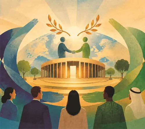 Global mediation body comes to life after successful first ruling Global mediation body comes to life after successful first ruling