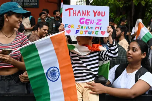 India’s Gen Z dents Modi’s aura ahead of state polls India’s Gen Z dents Modi’s aura ahead of state polls