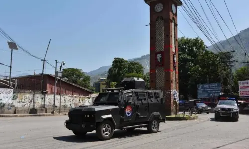First phase of AJK polls begins in Mirpur division