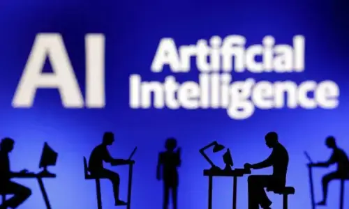 Ambitious AI steps Ambitious AI steps