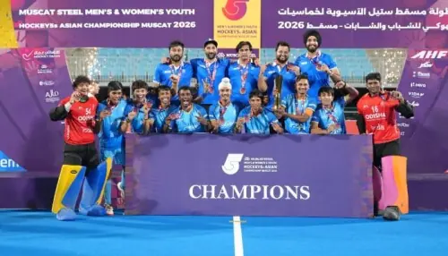 India beat Pakistan to retain Youth Hockey5s Asian title India beat Pakistan to retain Youth Hockey5s Asian title