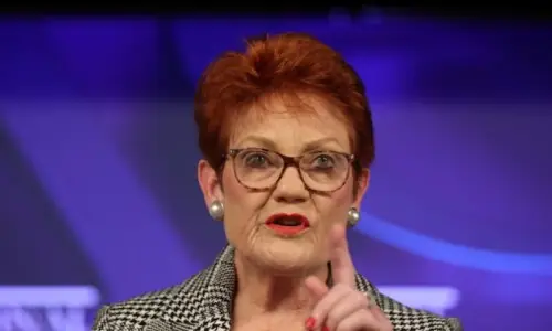 Australian politician fails to overturn racial vilification ruling over telling Muslim senator to go back to Pakistan Australian politician fails to overturn racial vilification ruling over telling Muslim senator to go back to Pakistan