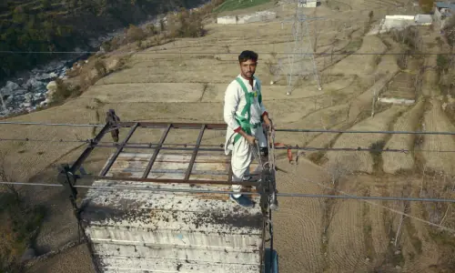 Filmmaker Mohammed Ali Naqvi's Hanging by a Wire to screen in theatres across the UK, North America