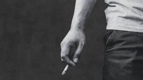 Is pop culture trying to make smoking cool again?