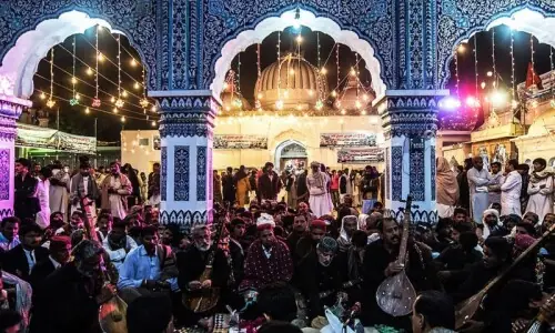 Public holiday in Sindh on Wednesday for Shah Abdul Latif Bhittai’s urs Public holiday in Sindh on Wednesday for Shah Abdul Latif Bhittai’s urs