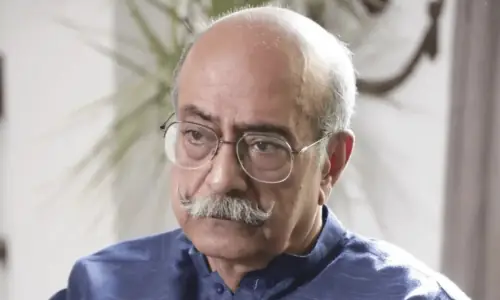 Syed Mohammed Ahmed says a lot of writers are using AI to write 26-episode dramas