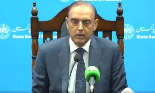 Central bank keeps policy rate unchanged at 11.5pc