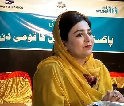 Woman officer to lead Quetta's Lasbela division