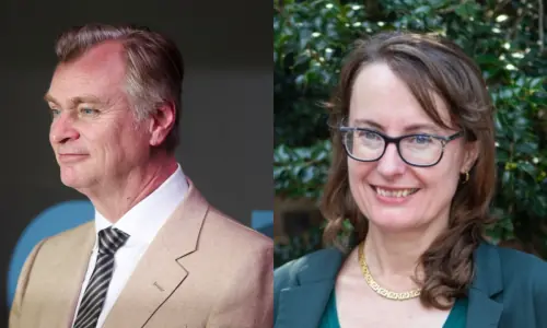 Emily Wilson, whose translation of The Odyssey partly inspired Christopher Nolan, hated the movie