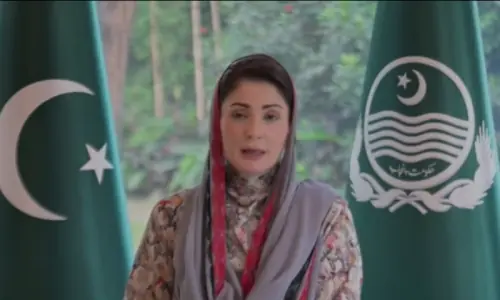 CM Maryam hails PML-N's 'outstanding victory' in AJK elections, urges PPP to accept defeat