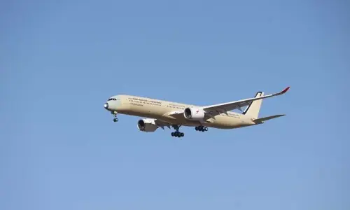 Airbus completes record 24-hour flight with plane to be used by Qantas