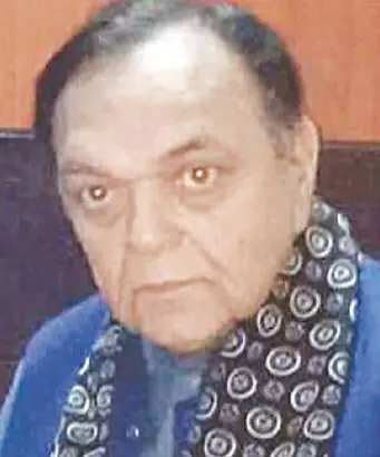 PPP&rsquo;s Malik Mukhtar Awan passes away