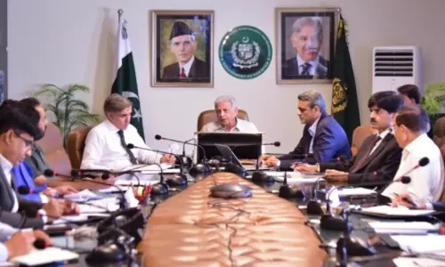 Pakistan, World Food Programme agree to enhance food security cooperation