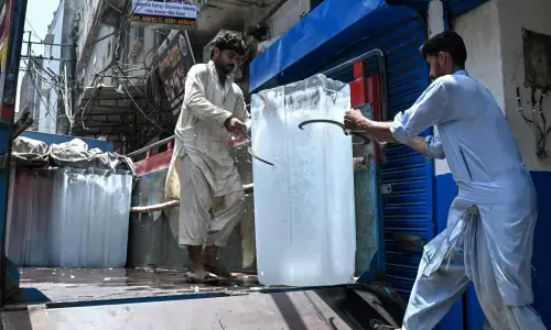 Lack of access to cooling to amplify heat deaths in Pakistan Lack of access to cooling to amplify heat deaths in Pakistan