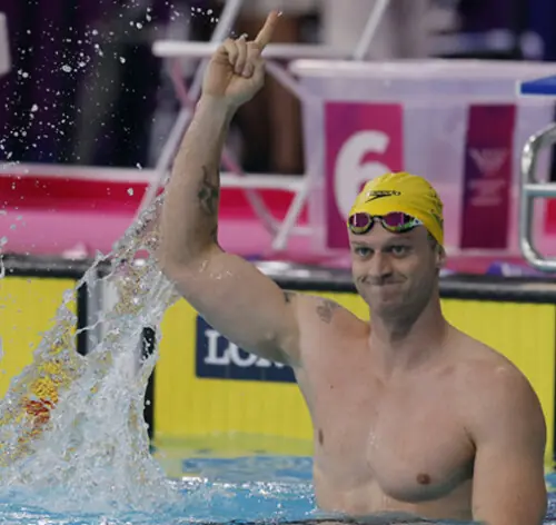 Australia reign supreme in CWG pool