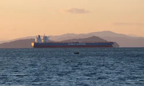 China asks Houthis to allow its ships safe passage through Red Sea