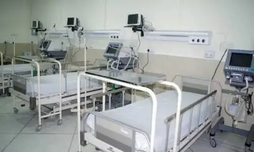 Persistent ventilator shortage undermines hospital services