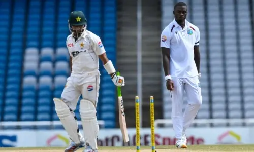 West Indies beat Pakistan by 90 runs in first Test