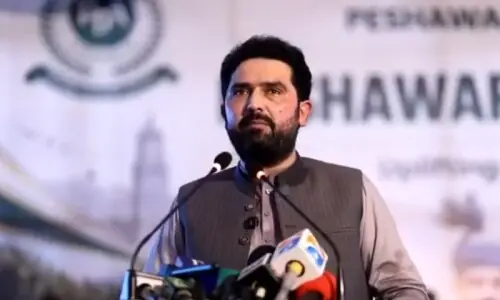 Afridi says PTI exhausted all legal avenues to seek rights