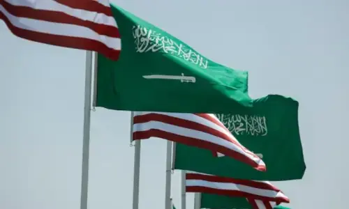 US, Saudi forces strike 'Iran-aligned terrorists' in Iraq in retaliation for recent attacks