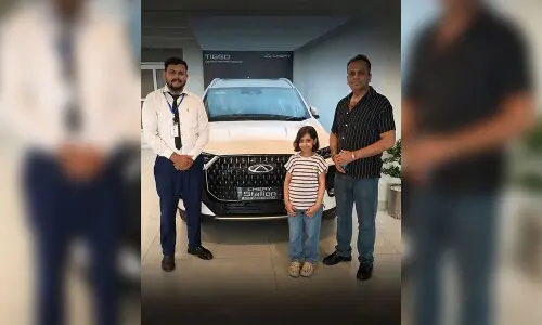 Chery Master Pakistan accelerates Chery Super Hybrid Tiggo 7 PHEV deliveries nationwide