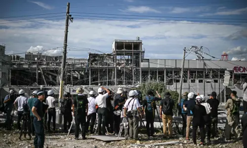 After the quake came the blast: Inside Japan's shopping mall disaster